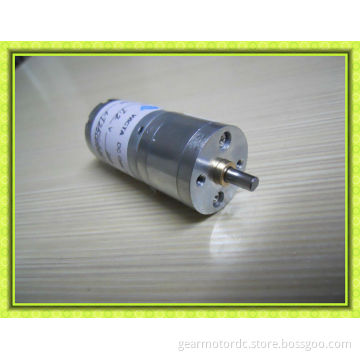 WICTA Micro dc motor with gear
